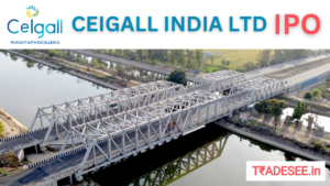 tradesee.in ipo news ceigall ltd ipo