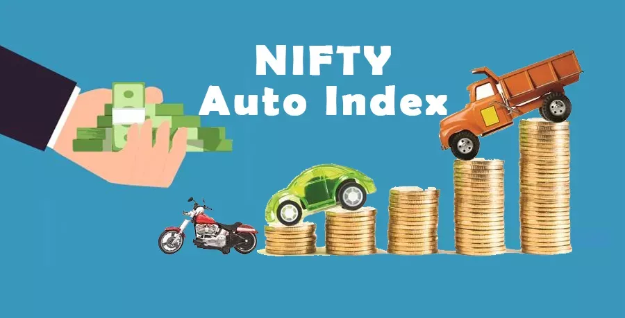 nifty auto index