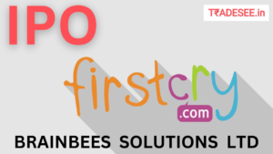 FIRSTCRY IPO