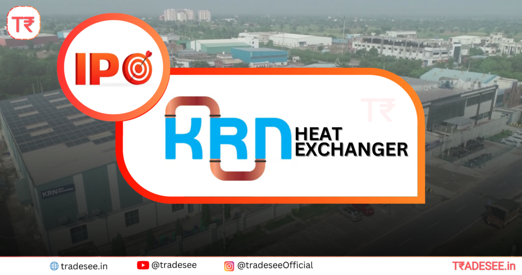 KRN Heat Exchanger IPO: tradesee
