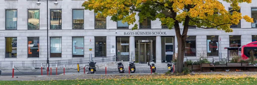 bayes buisness school