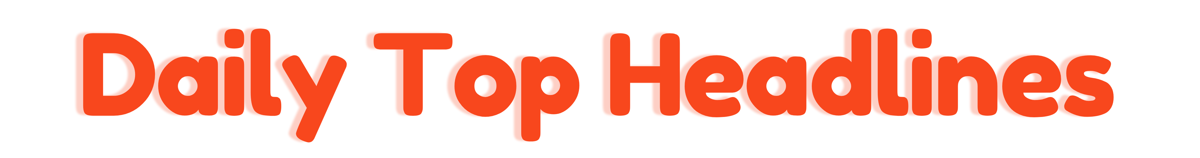 Daily Top Headlines