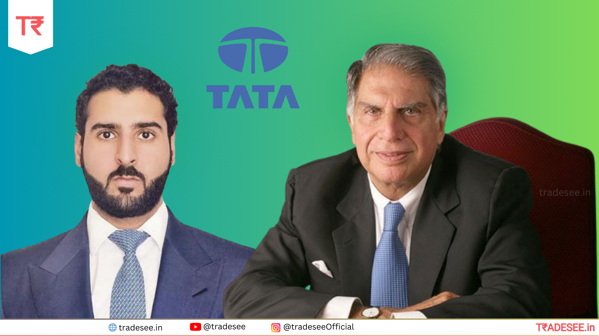 ratan tata, नेविल टाटा