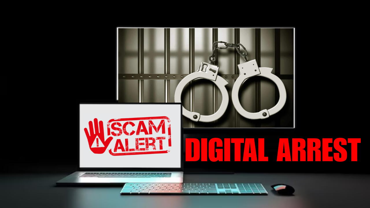 Digital Arrest Sacam India