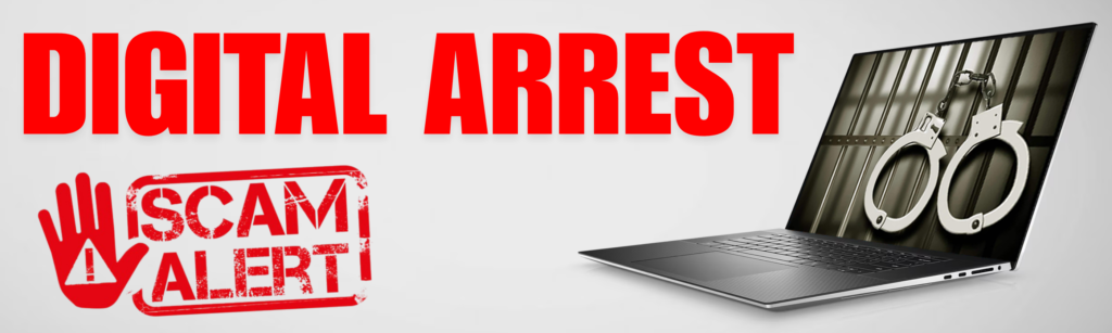 Digital arrest