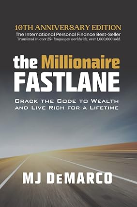 द मिलियनेयर फास्टलेन (The Millionaire Fastlane)- एम.जे. डीमार्को