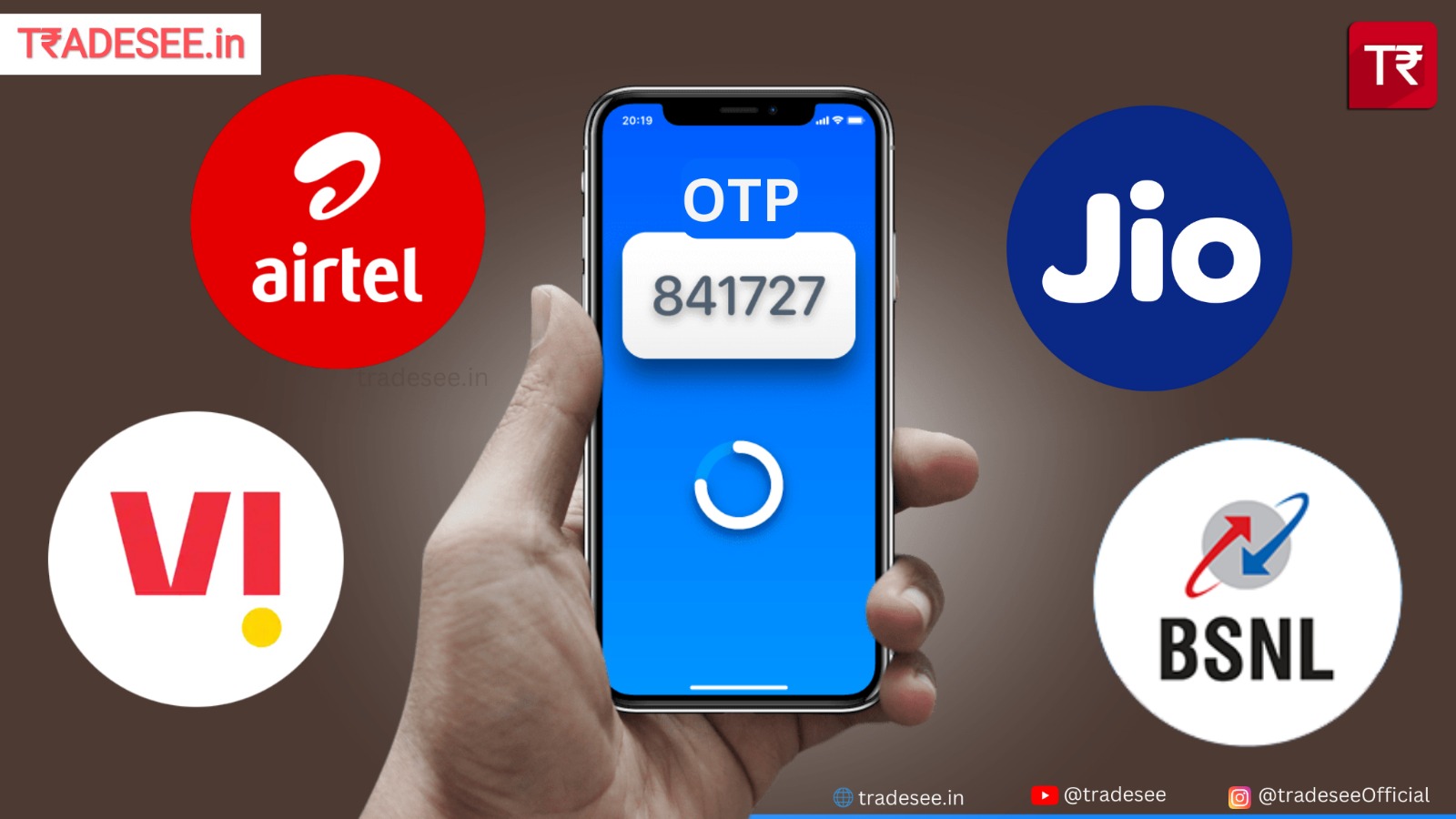 ONLINE SCAMS रोकने के लिए TRAI का बड़ा कदम: 1 दिसंबर से लागू होंगे नए नियम, OTP को लेकर आ सकती है दिक्कत