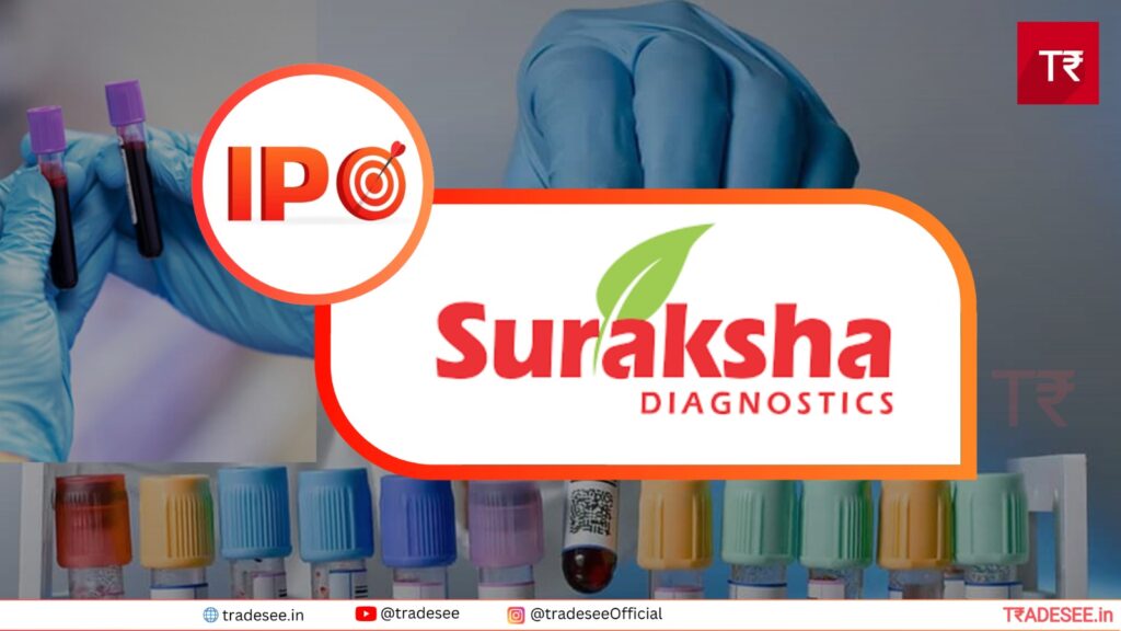 Suraksha Diagnostic IPO to Open on November 29; Check Price Band, Lot Size & More