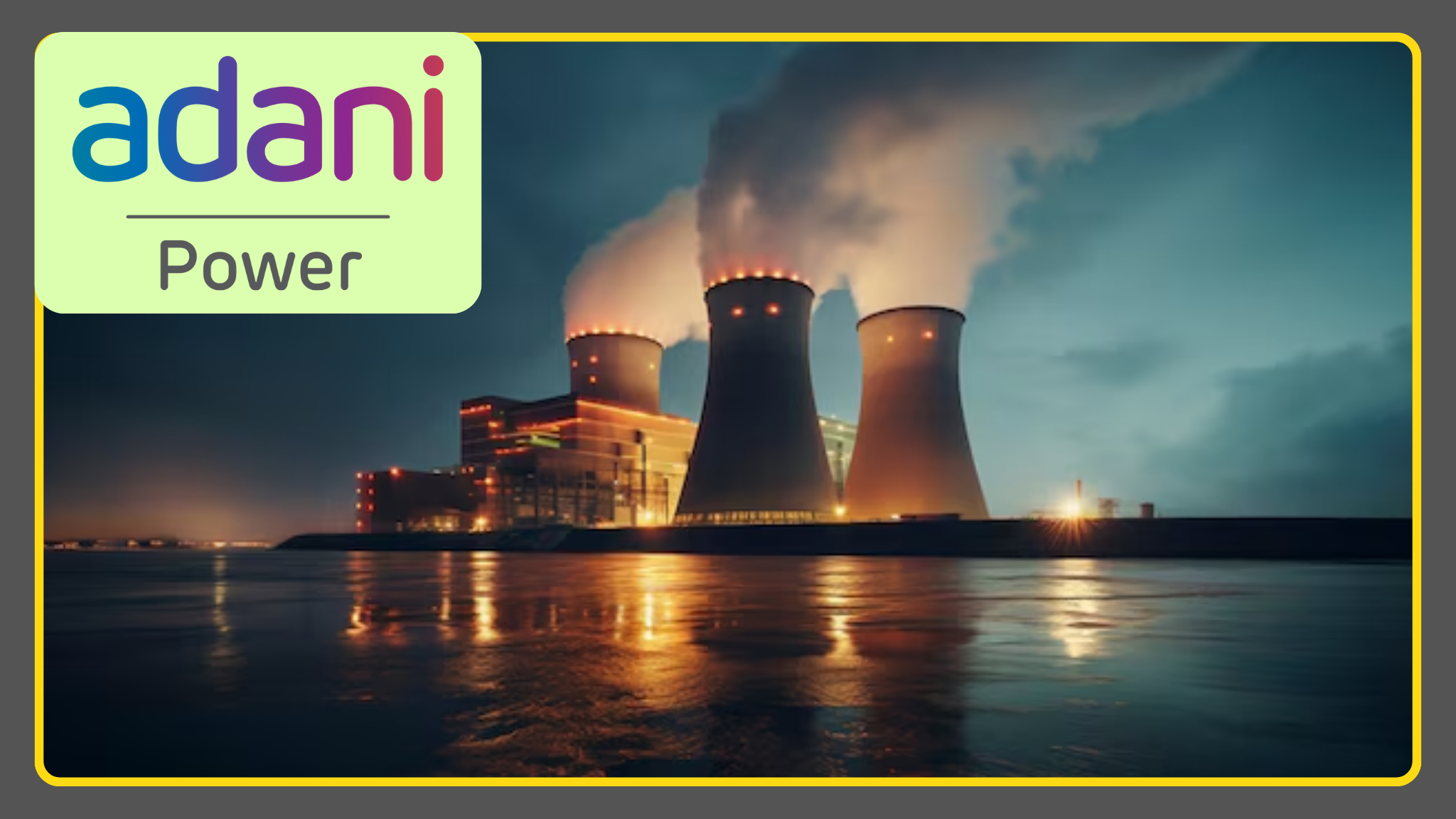 Adani Power Warns of Electricity Cutoff to Bangladesh Over Unpaid Dues