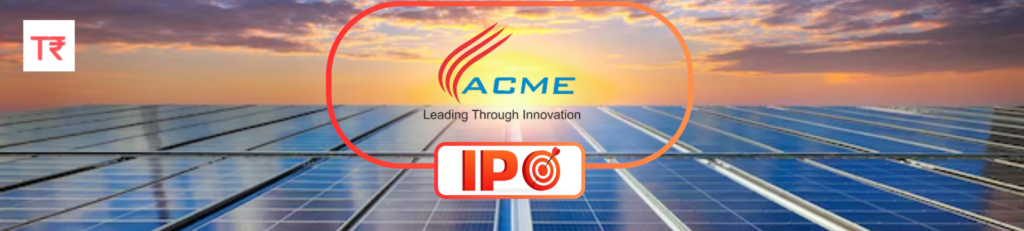 ACME SOLAR HOLDINGS LIMITED