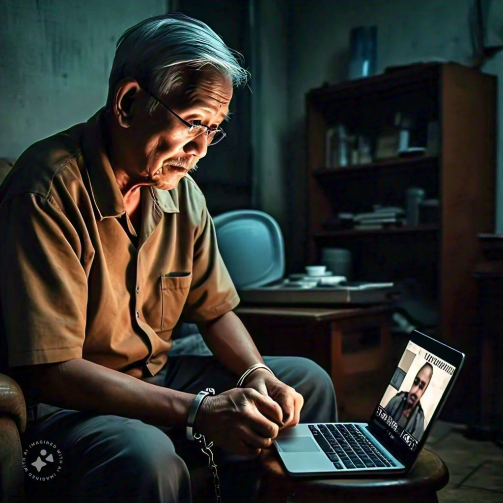 डिजिटल गिरफ्तारी डिजिटल अरेस्ट Digital Arrest