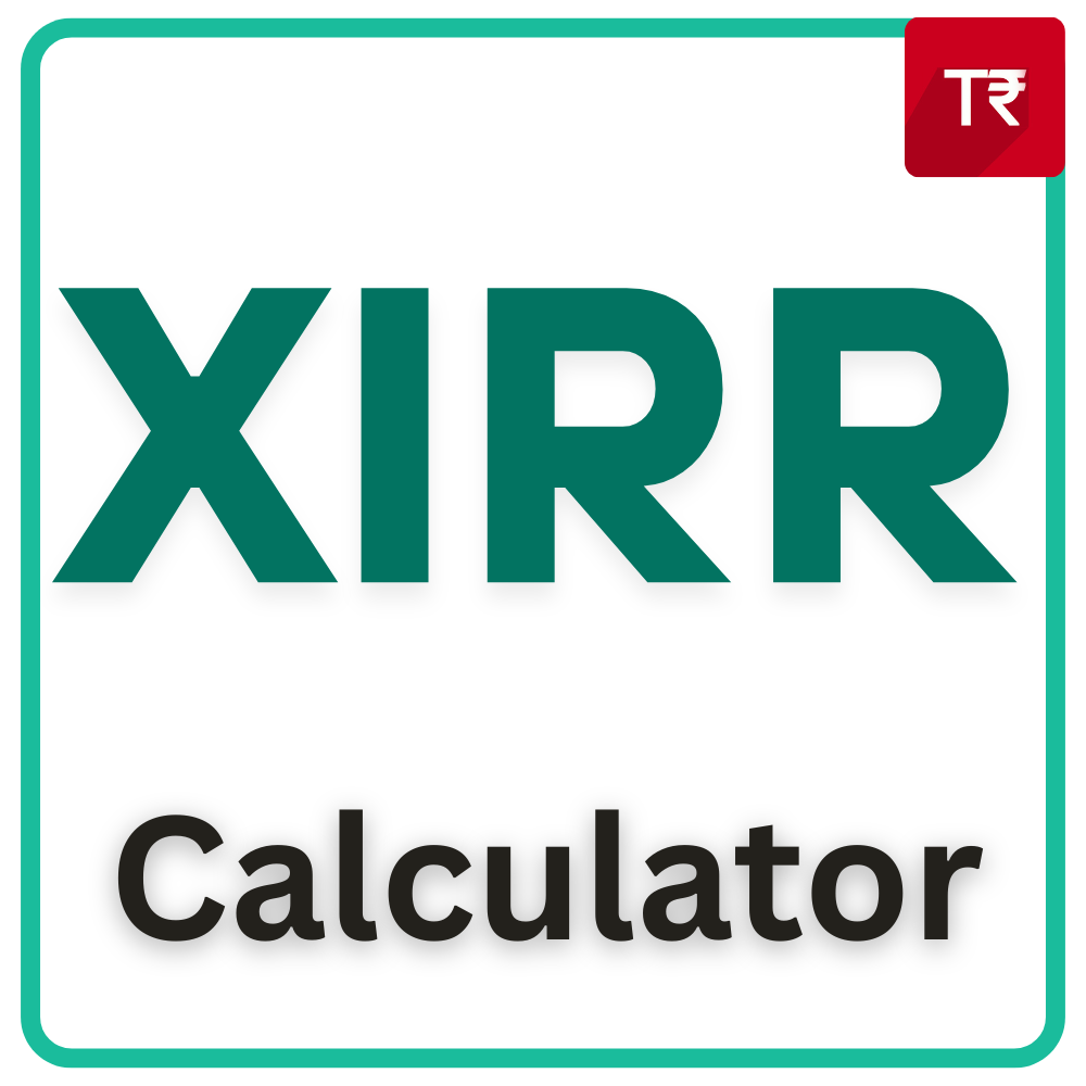 XIRR Calculator