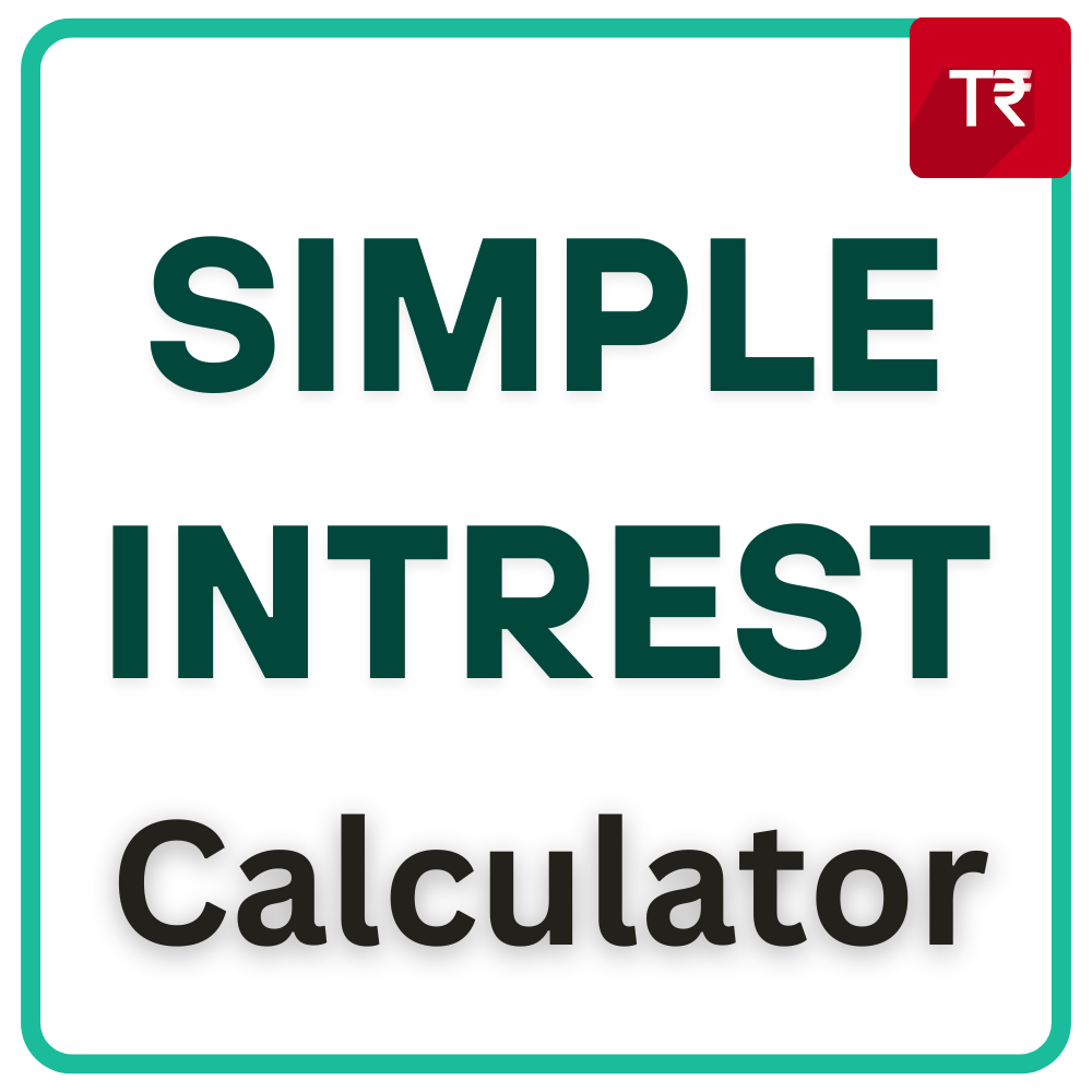 Simple Intrest Calculator