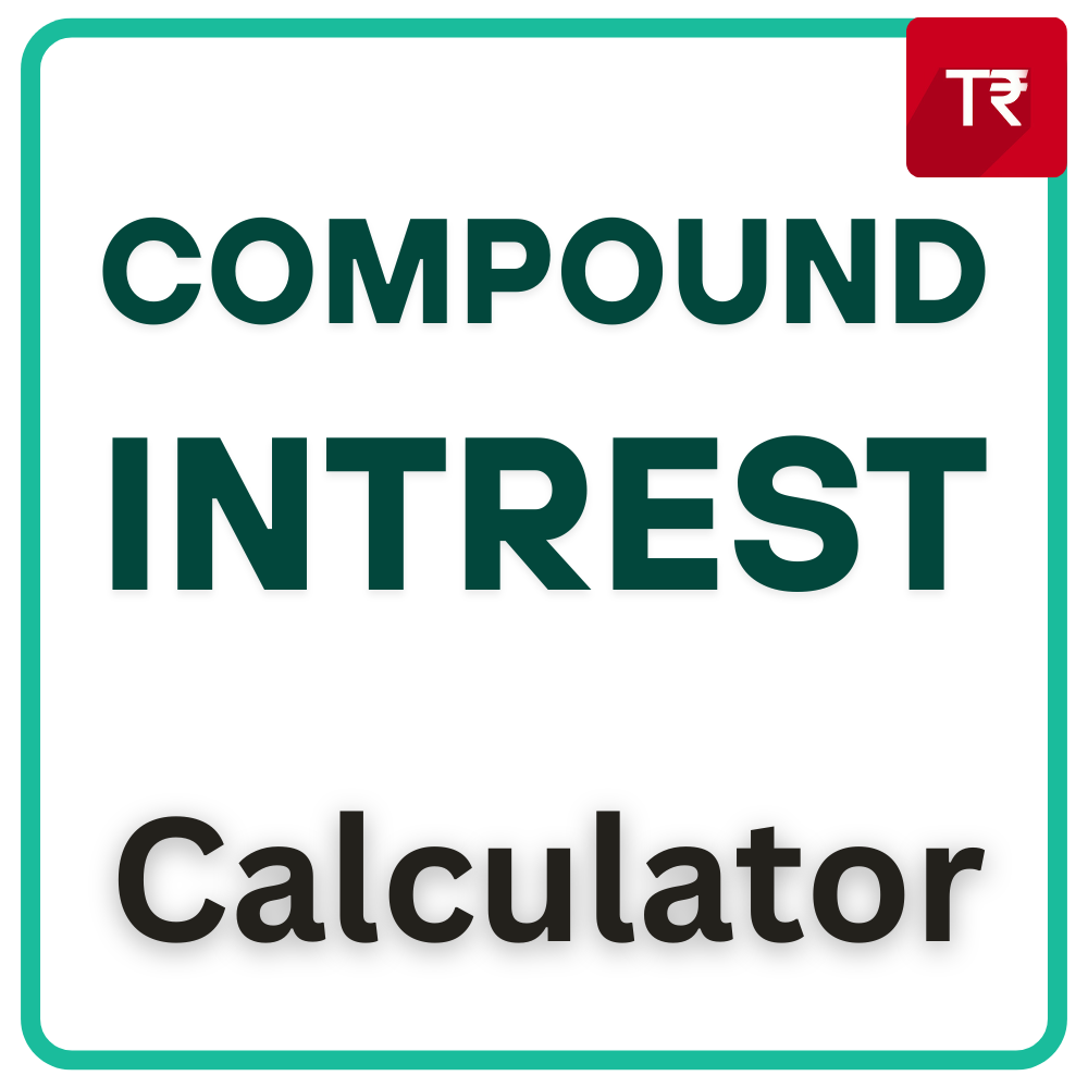 Compound Intrest Calculator