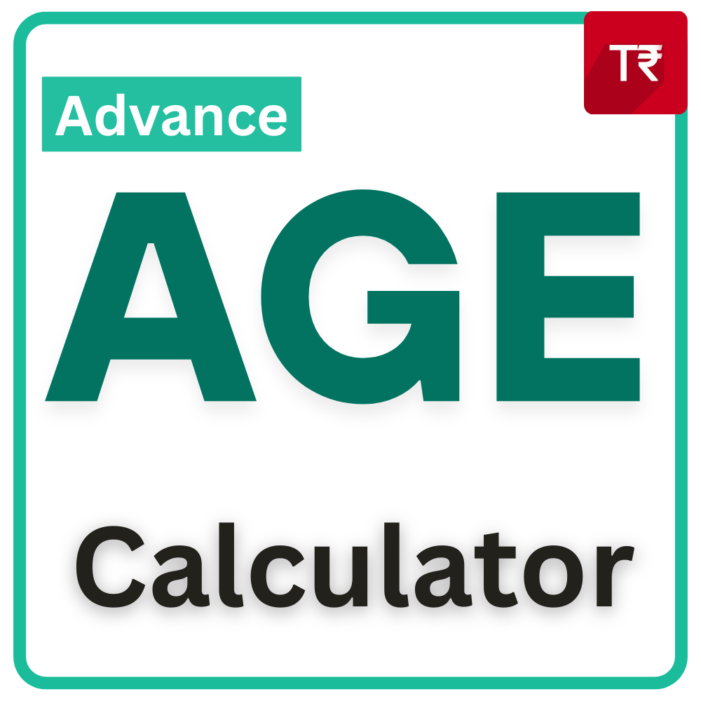 Advance Age Calculator