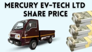 Mercury EV-Tech Ltd